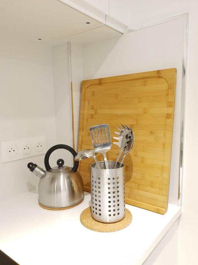 Appartement Loft Luxe Réformé à Marseille Extérieur photo