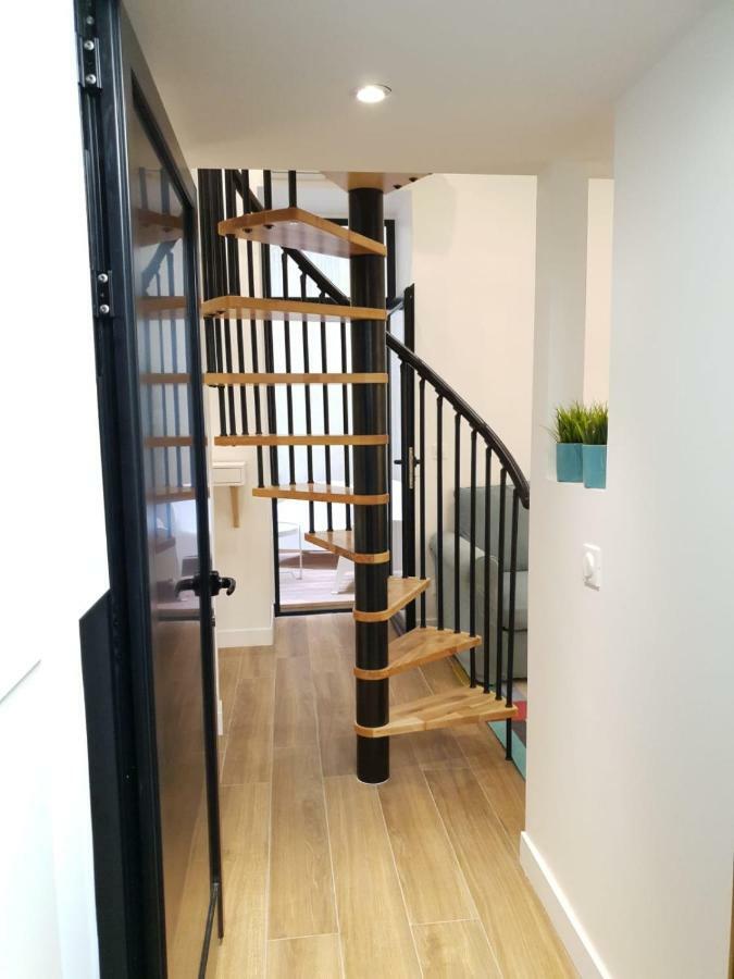 Appartement Loft Luxe Réformé à Marseille Extérieur photo