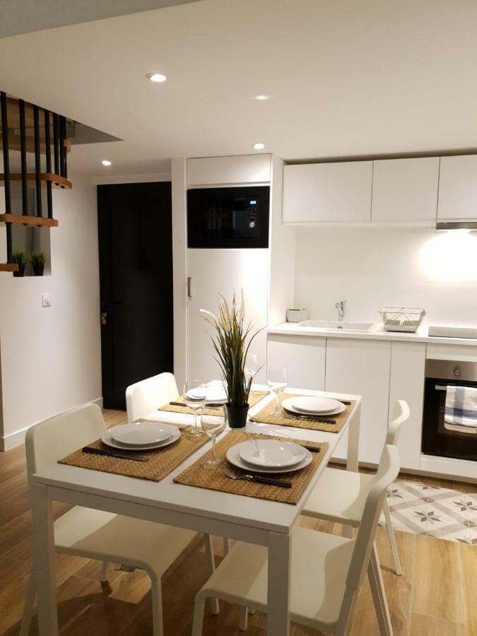 Appartement Loft Luxe Réformé à Marseille Extérieur photo