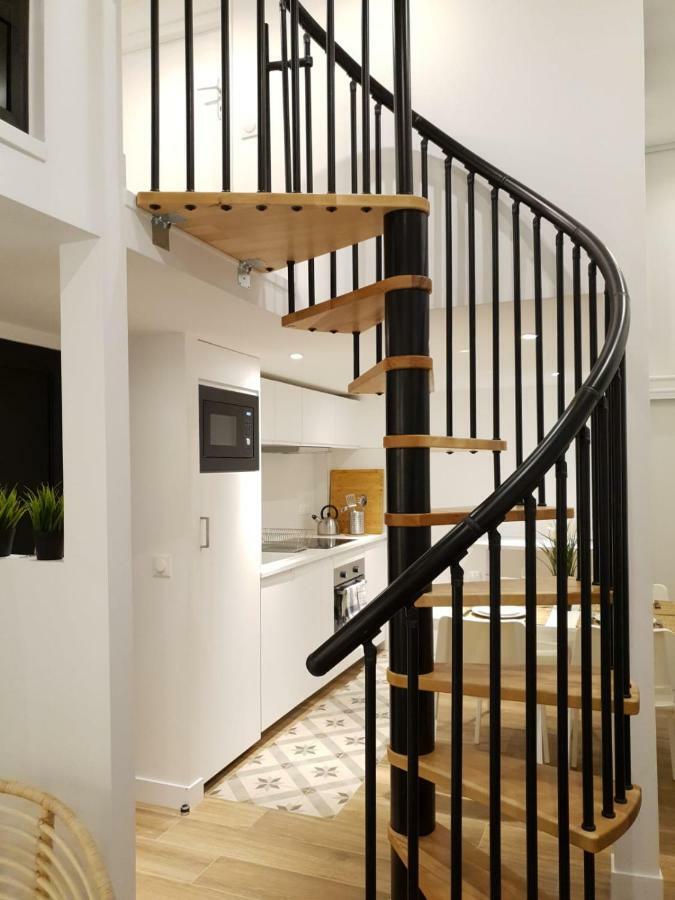 Appartement Loft Luxe Réformé à Marseille Extérieur photo