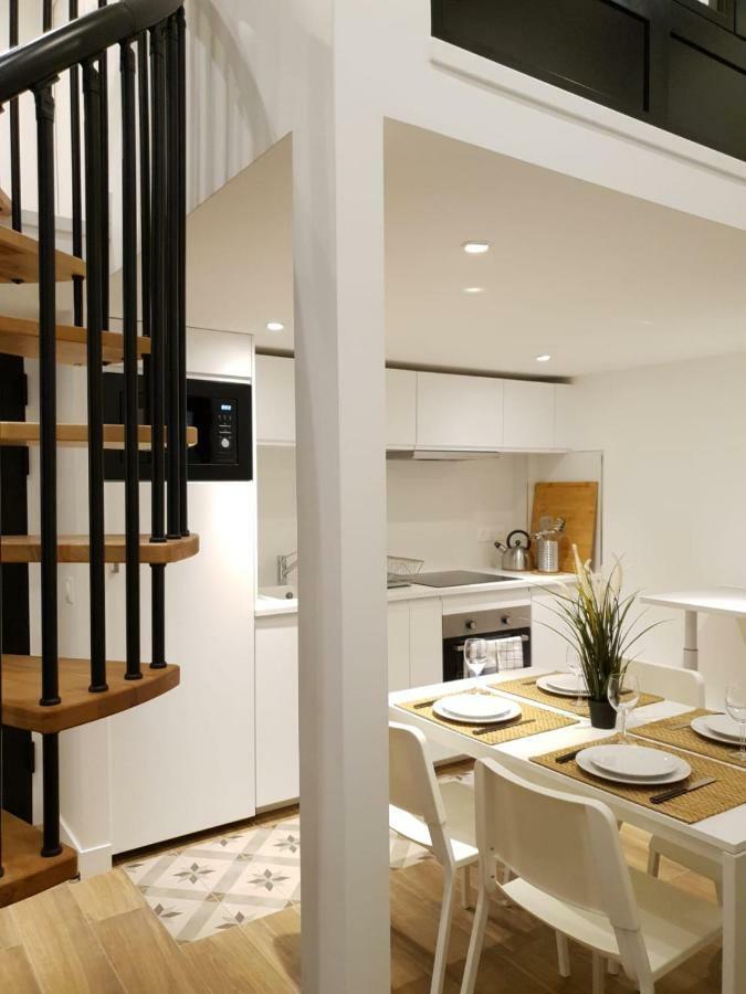 Appartement Loft Luxe Réformé à Marseille Extérieur photo